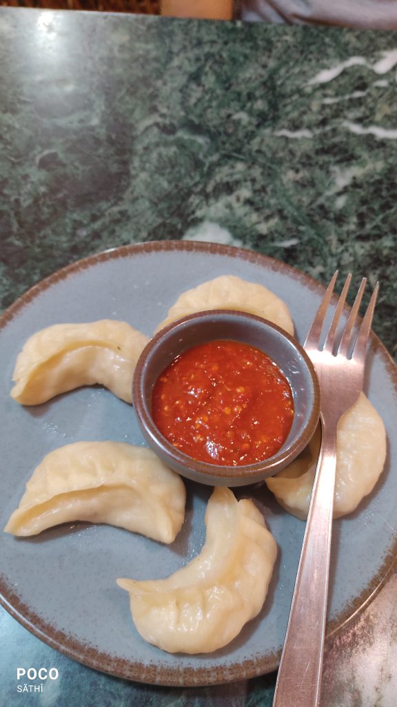 Best Food in Darjeeling